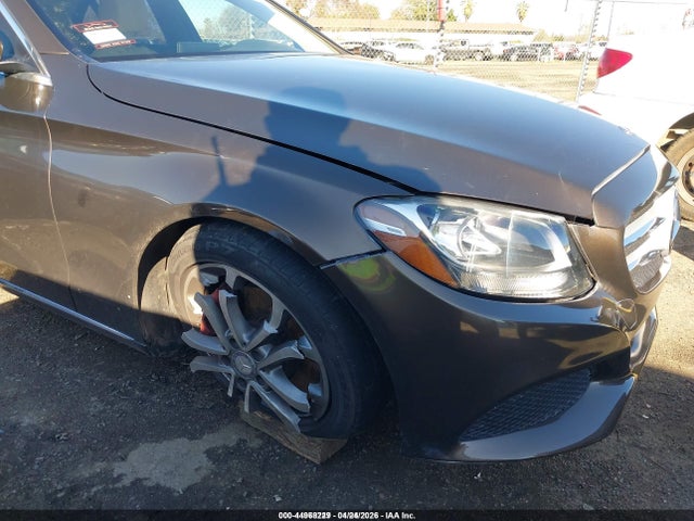 Продаж на аукціоні авто 2015 Mercedes-benz C 300, vin: 55SWF4JB3FU083819, номер лоту: 44968229