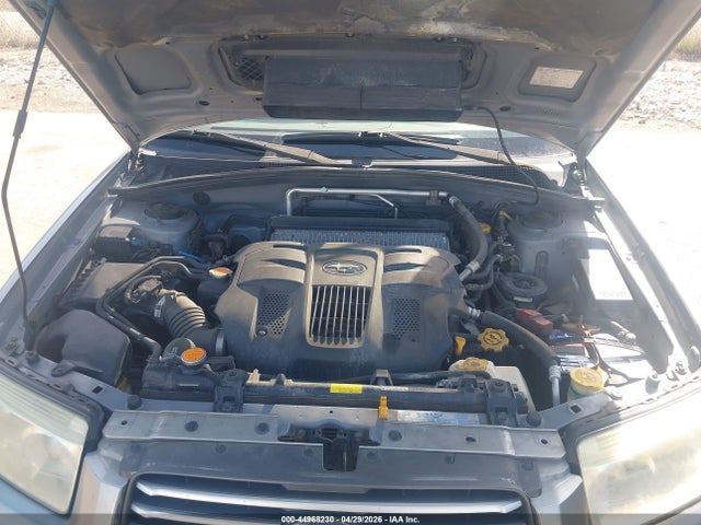 Продажа на аукционе авто 2008 Subaru Forester 2.5xt Limited, vin: JF1SG69658H706785, номер лота: 44968230