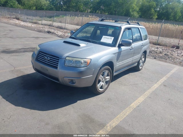 Продажа на аукционе авто 2008 Subaru Forester 2.5xt Limited, vin: JF1SG69658H706785, номер лота: 44968230