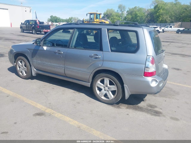 Продажа на аукционе авто 2008 Subaru Forester 2.5xt Limited, vin: JF1SG69658H706785, номер лота: 44968230