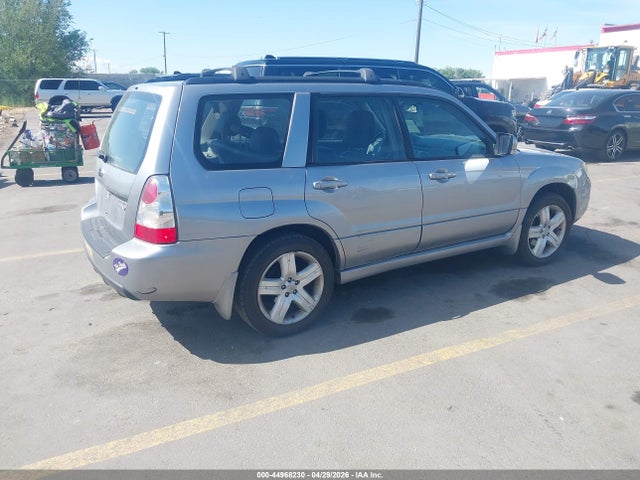 Продажа на аукционе авто 2008 Subaru Forester 2.5xt Limited, vin: JF1SG69658H706785, номер лота: 44968230