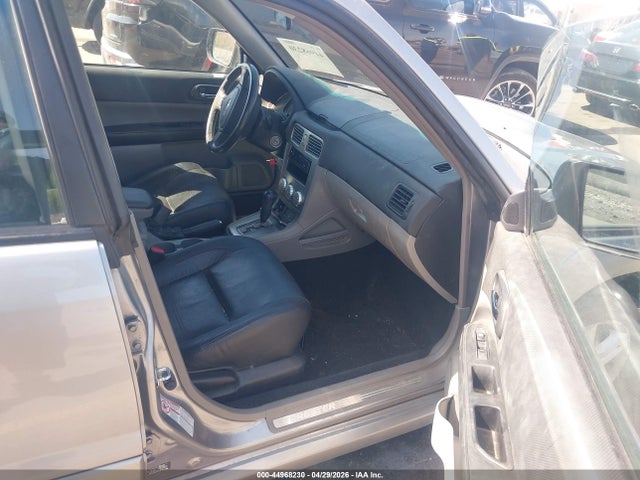 Продажа на аукционе авто 2008 Subaru Forester 2.5xt Limited, vin: JF1SG69658H706785, номер лота: 44968230