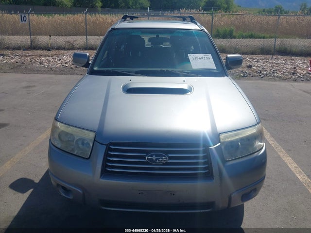 Продажа на аукционе авто 2008 Subaru Forester 2.5xt Limited, vin: JF1SG69658H706785, номер лота: 44968230