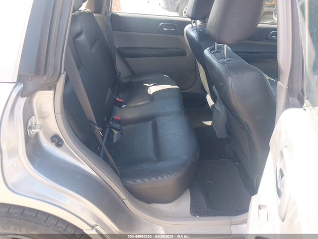 Продажа на аукционе авто 2008 Subaru Forester 2.5xt Limited, vin: JF1SG69658H706785, номер лота: 44968230