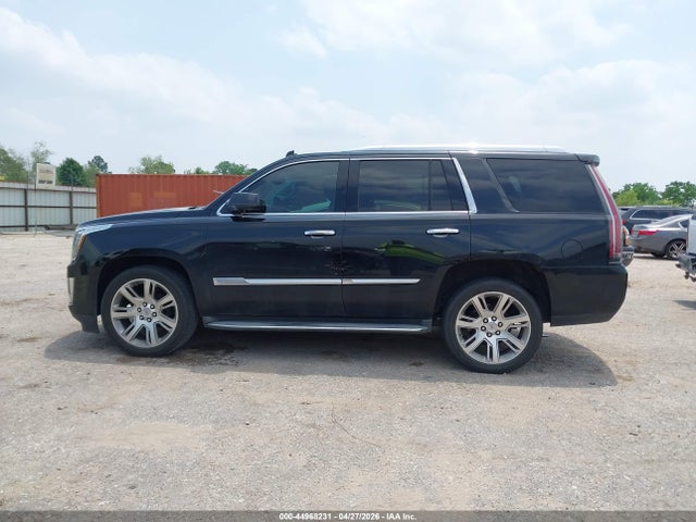 2015 Cadillac Escalade Luxury მანქანა იყიდება აუქციონზე, vin: 1GYS3BKJ0FR202899, აუქციონის ნომერი: 44968231