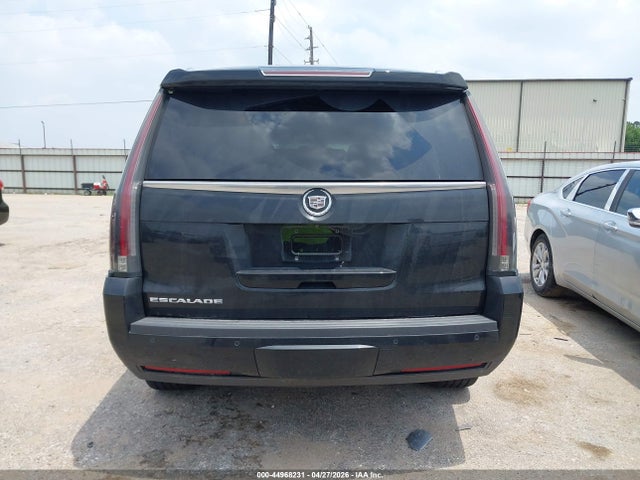 2015 Cadillac Escalade Luxury მანქანა იყიდება აუქციონზე, vin: 1GYS3BKJ0FR202899, აუქციონის ნომერი: 44968231