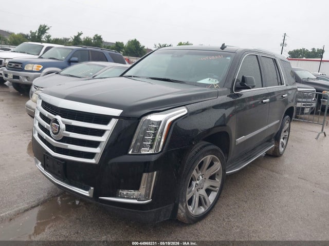 2015 Cadillac Escalade Luxury მანქანა იყიდება აუქციონზე, vin: 1GYS3BKJ0FR202899, აუქციონის ნომერი: 44968231