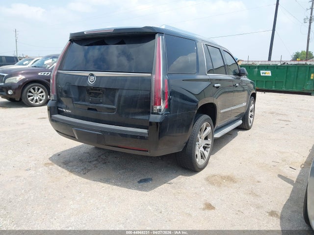 2015 Cadillac Escalade Luxury მანქანა იყიდება აუქციონზე, vin: 1GYS3BKJ0FR202899, აუქციონის ნომერი: 44968231