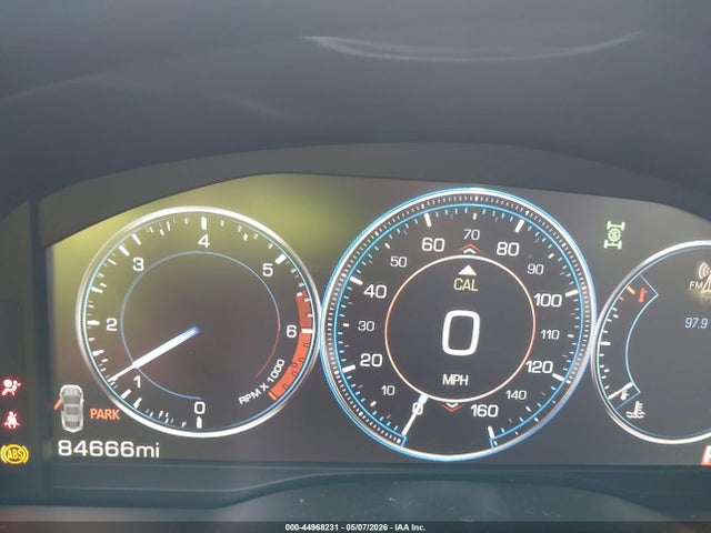 2015 Cadillac Escalade Luxury მანქანა იყიდება აუქციონზე, vin: 1GYS3BKJ0FR202899, აუქციონის ნომერი: 44968231