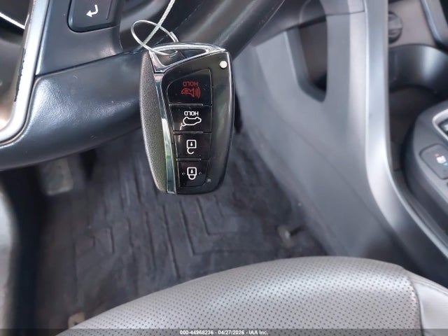 2018 Hyundai Santa Fe Sport 2.0t Ultimate მანქანა იყიდება აუქციონზე, vin: 5XYZWDLA3JG544912, აუქციონის ნომერი: 44968236