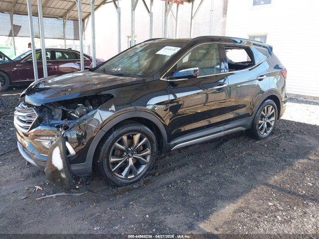 2018 Hyundai Santa Fe Sport 2.0t Ultimate მანქანა იყიდება აუქციონზე, vin: 5XYZWDLA3JG544912, აუქციონის ნომერი: 44968236