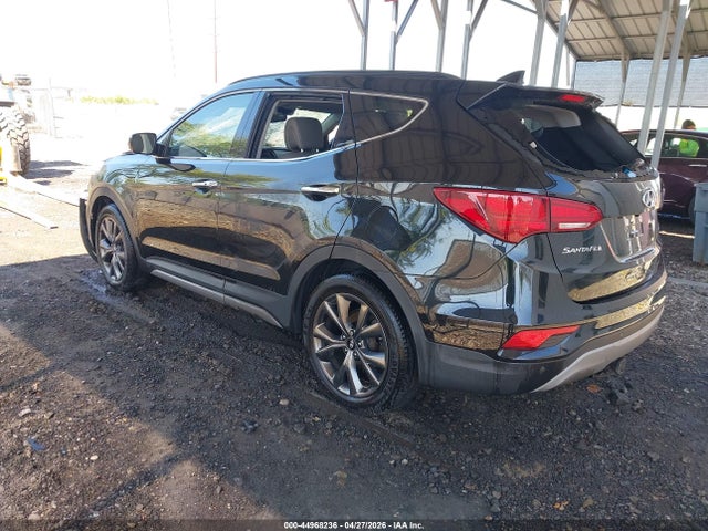 2018 Hyundai Santa Fe Sport 2.0t Ultimate მანქანა იყიდება აუქციონზე, vin: 5XYZWDLA3JG544912, აუქციონის ნომერი: 44968236