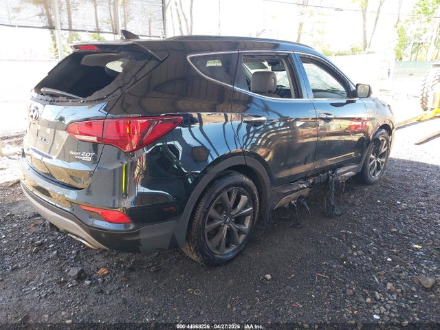 2018 Hyundai Santa Fe Sport 2.0t Ultimate მანქანა იყიდება აუქციონზე, vin: 5XYZWDLA3JG544912, აუქციონის ნომერი: 44968236