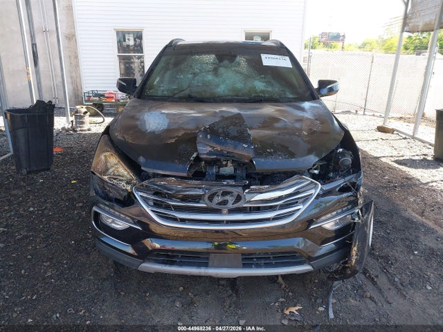 2018 Hyundai Santa Fe Sport 2.0t Ultimate მანქანა იყიდება აუქციონზე, vin: 5XYZWDLA3JG544912, აუქციონის ნომერი: 44968236