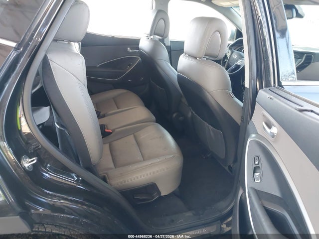 2018 Hyundai Santa Fe Sport 2.0t Ultimate მანქანა იყიდება აუქციონზე, vin: 5XYZWDLA3JG544912, აუქციონის ნომერი: 44968236