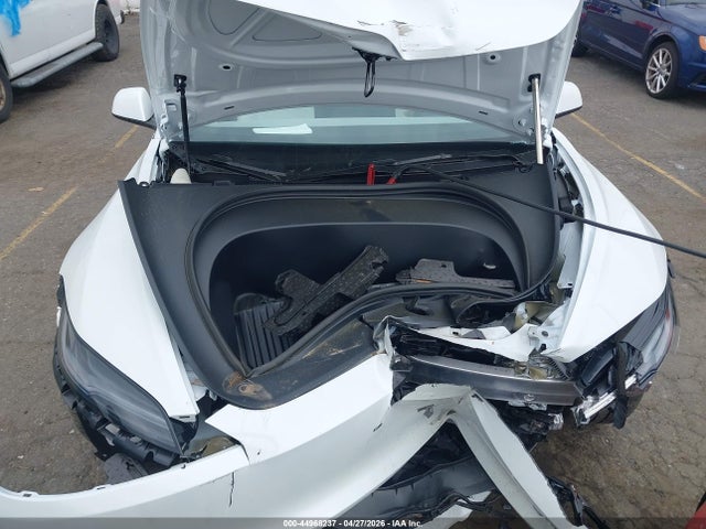 5YJ3E1EB1SF082193 Tesla Model 3 Long Range All-wheel Drive