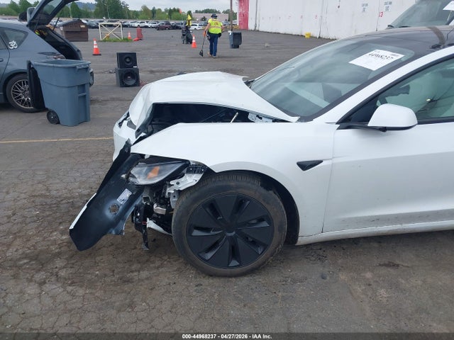 5YJ3E1EB1SF082193 Tesla Model 3 Long Range All-wheel Drive