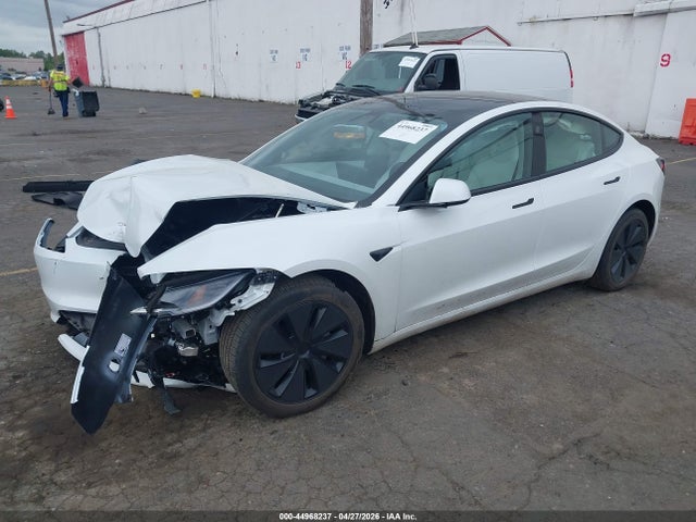 5YJ3E1EB1SF082193 Tesla Model 3 Long Range All-wheel Drive