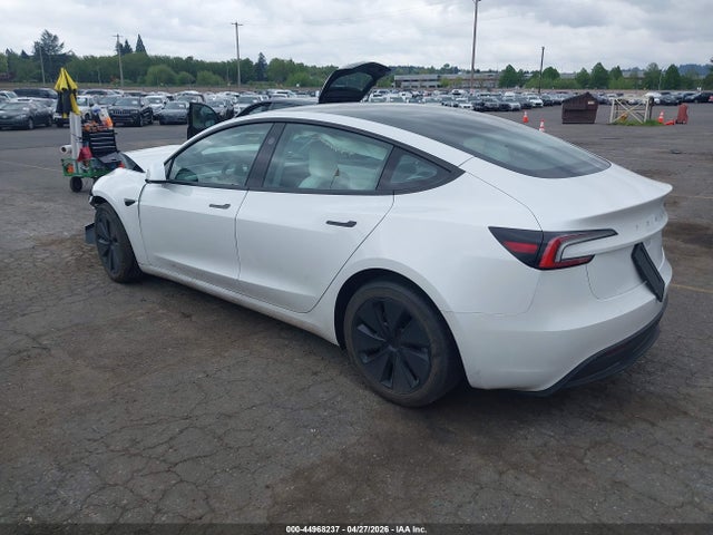 5YJ3E1EB1SF082193 Tesla Model 3 Long Range All-wheel Drive