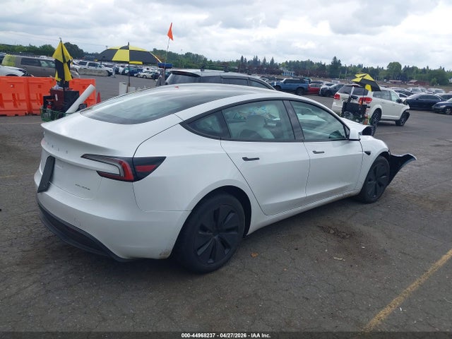 5YJ3E1EB1SF082193 Tesla Model 3 Long Range All-wheel Drive