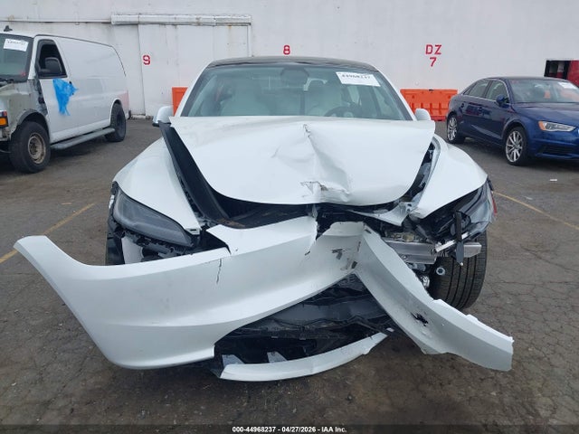 5YJ3E1EB1SF082193 Tesla Model 3 Long Range All-wheel Drive