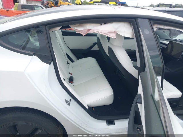 5YJ3E1EB1SF082193 Tesla Model 3 Long Range All-wheel Drive