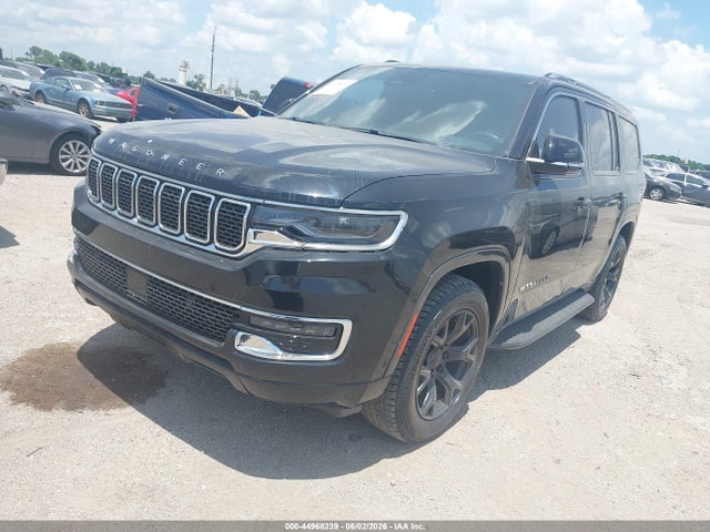 Продажа на аукционе авто 2022 Jeep Wagoneer Series I 4x2, vin: 1C4SJUAT9NS207231, номер лота: 44968239