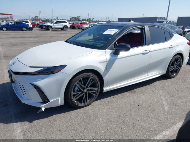 4T1DAACK8TU262794 Toyota CAMRY XSE