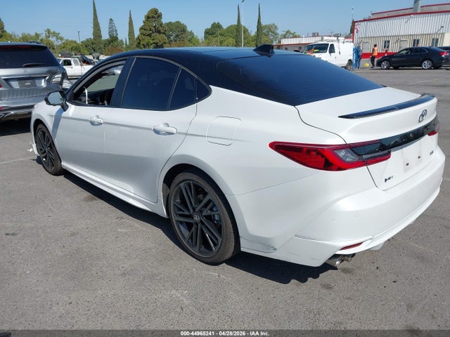 4T1DAACK8TU262794 Toyota CAMRY XSE