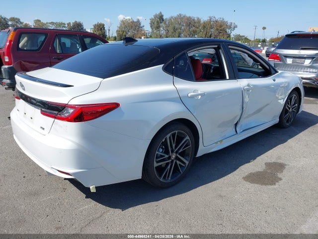 4T1DAACK8TU262794 Toyota CAMRY XSE