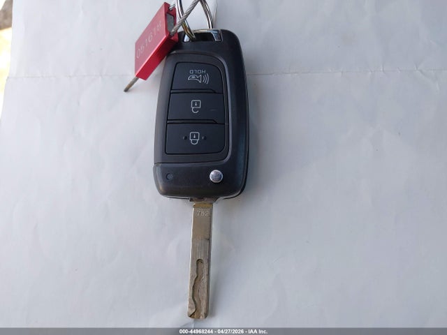 Aukcja sprzedaży 2025 Hyundai Venue Se, vin: KMHRB8A36SU401603, numer aukcji: 44968244