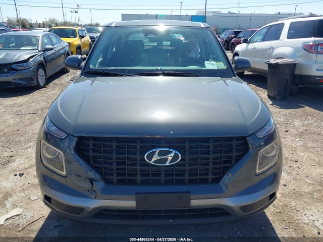 Aukcja sprzedaży 2025 Hyundai Venue Se, vin: KMHRB8A36SU401603, numer aukcji: 44968244