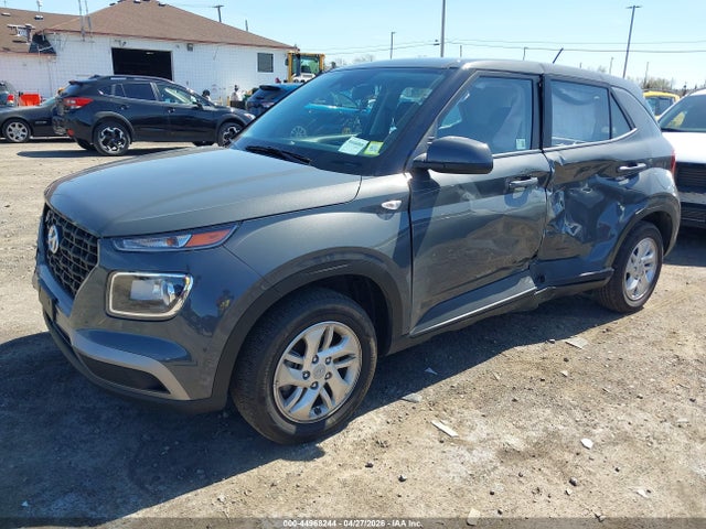 Aukcja sprzedaży 2025 Hyundai Venue Se, vin: KMHRB8A36SU401603, numer aukcji: 44968244