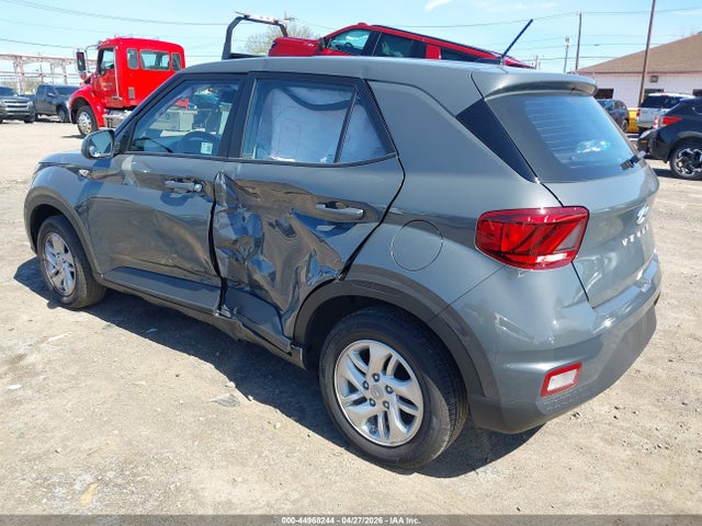 Aukcja sprzedaży 2025 Hyundai Venue Se, vin: KMHRB8A36SU401603, numer aukcji: 44968244