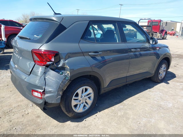 Aukcja sprzedaży 2025 Hyundai Venue Se, vin: KMHRB8A36SU401603, numer aukcji: 44968244
