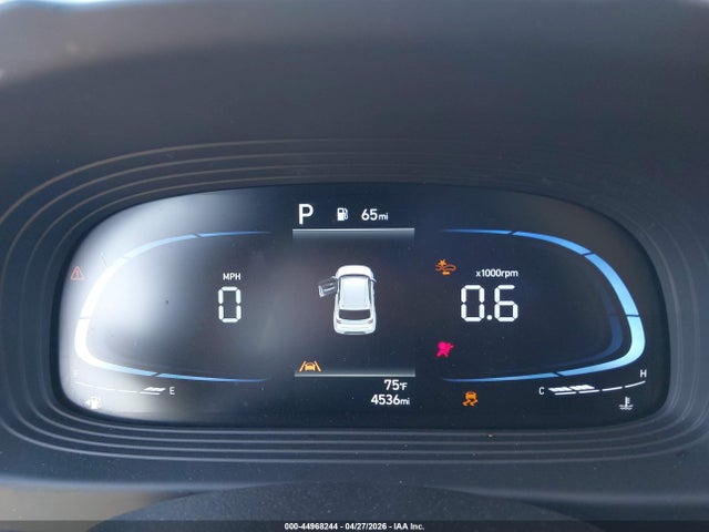 Aukcja sprzedaży 2025 Hyundai Venue Se, vin: KMHRB8A36SU401603, numer aukcji: 44968244