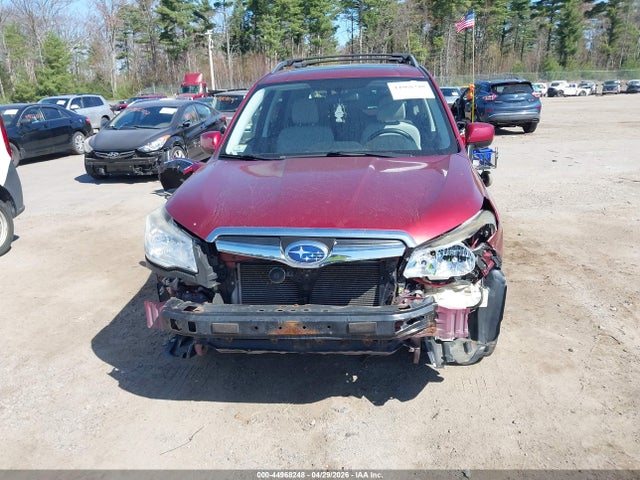 Aukcja sprzedaży 2015 Subaru Forester 2.5i Premium, vin: JF2SJADC5FH417268, numer aukcji: 44968248