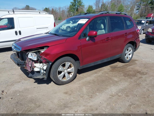 Aukcja sprzedaży 2015 Subaru Forester 2.5i Premium, vin: JF2SJADC5FH417268, numer aukcji: 44968248