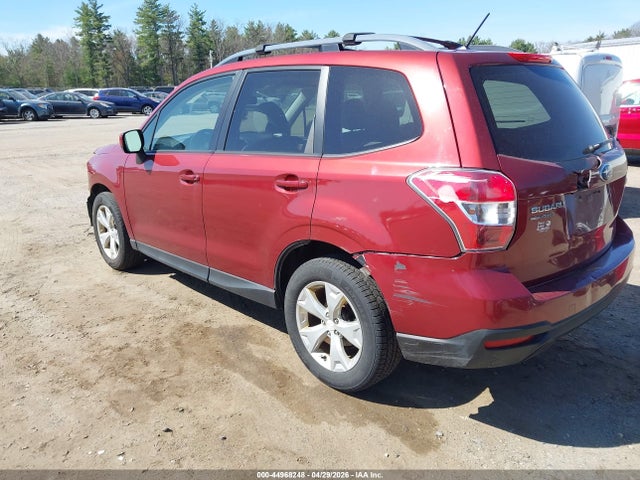 Aukcja sprzedaży 2015 Subaru Forester 2.5i Premium, vin: JF2SJADC5FH417268, numer aukcji: 44968248