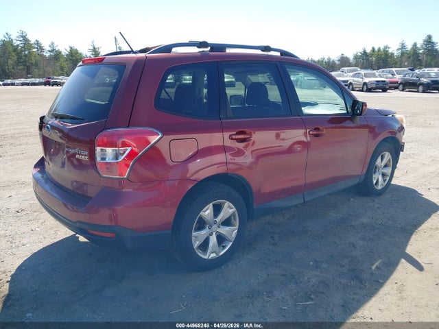 Aukcja sprzedaży 2015 Subaru Forester 2.5i Premium, vin: JF2SJADC5FH417268, numer aukcji: 44968248
