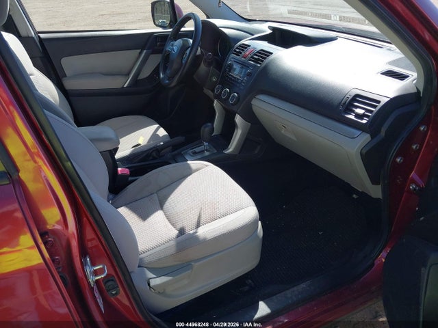 Aukcja sprzedaży 2015 Subaru Forester 2.5i Premium, vin: JF2SJADC5FH417268, numer aukcji: 44968248