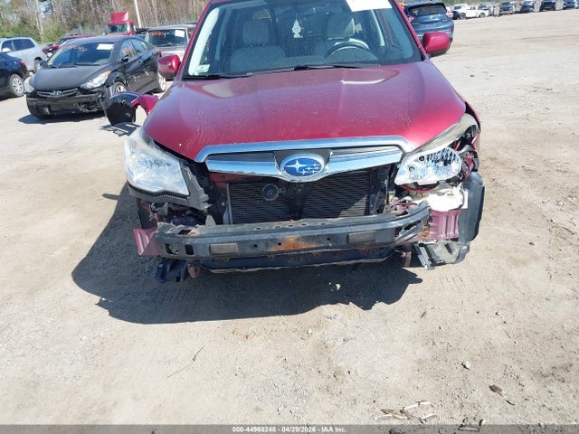 Aukcja sprzedaży 2015 Subaru Forester 2.5i Premium, vin: JF2SJADC5FH417268, numer aukcji: 44968248