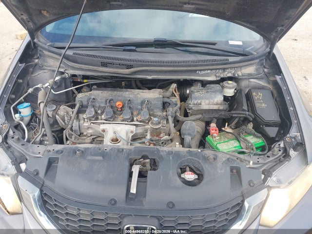 Aukcja sprzedaży 2015 Honda Civic Lx, vin: 19XFB2F50FE049265, numer aukcji: 44968253