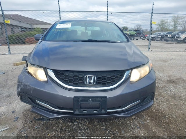 Aukcja sprzedaży 2015 Honda Civic Lx, vin: 19XFB2F50FE049265, numer aukcji: 44968253