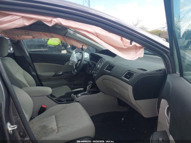 Aukcja sprzedaży 2015 Honda Civic Lx, vin: 19XFB2F50FE049265, numer aukcji: 44968253