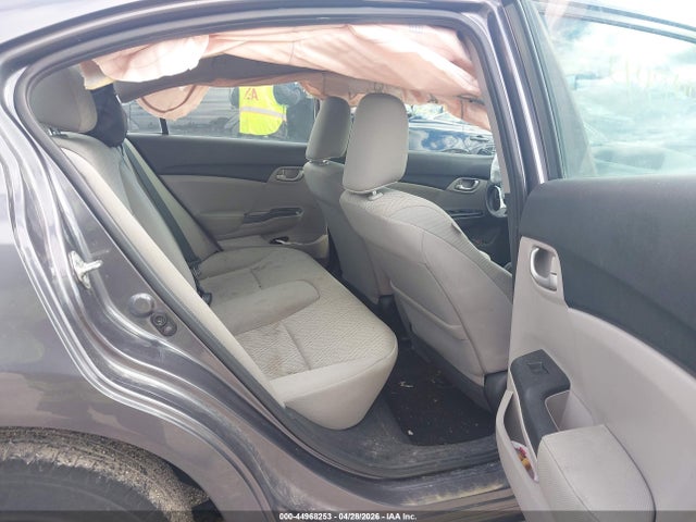 Aukcja sprzedaży 2015 Honda Civic Lx, vin: 19XFB2F50FE049265, numer aukcji: 44968253