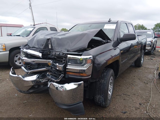 Aukcja sprzedaży 2016 Chevrolet Silverado 1500 Wt, vin: 1GCVKNEH1GZ129009, numer aukcji: 44968255