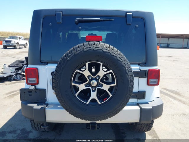 Продаж на аукціоні авто 2012 Jeep Wrangler Sahara, vin: 1C4AJWBG7CL170308, номер лоту: 44968258