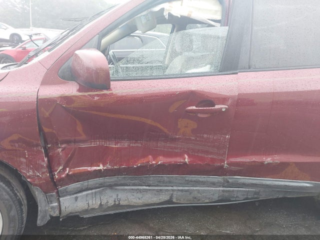 2008 Hyundai Santa Fe Limited/se მანქანა იყიდება აუქციონზე, vin: 5NMSH13E78H217331, აუქციონის ნომერი: 44968261