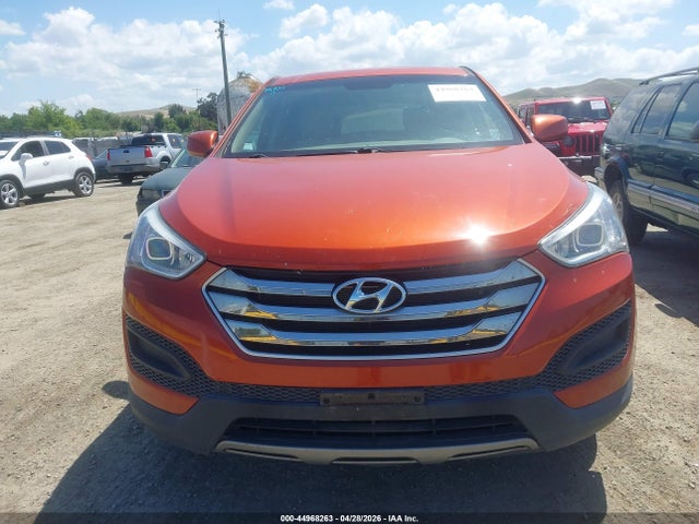 5XYZTDLB9FG299509 Hyundai Santa Fe Sport 2.4l